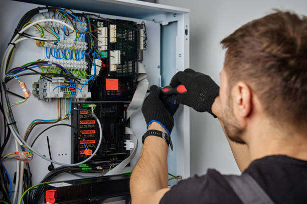 Licensed Electrical Panel Upgrade service in Bellmead, TX - No Joke electrician
